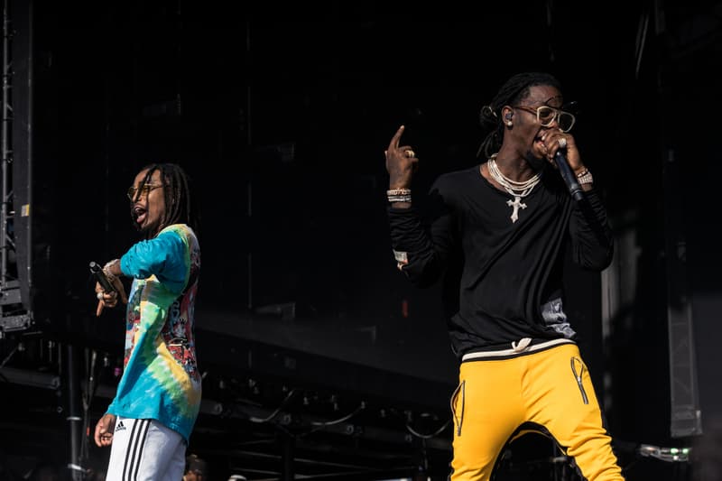 Meadows Festival Day One Recap 21 Savage Migos JAY-Z