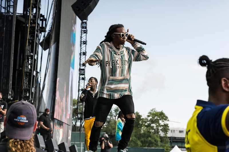 Meadows Festival Day One Recap 21 Savage Migos JAY-Z