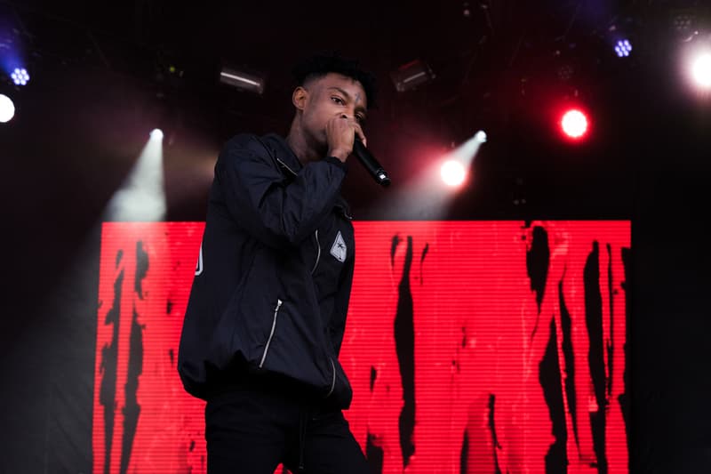 Meadows Festival Day One Recap 21 Savage Migos JAY-Z