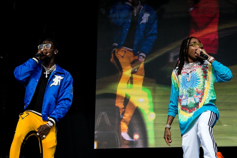 Meadows Festival Day One Recap 21 Savage Migos JAY-Z