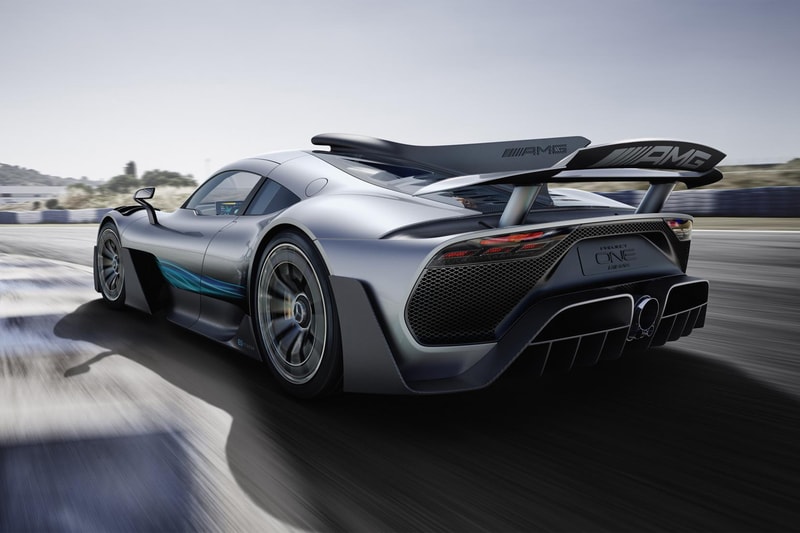 Mercedes AMG Project One