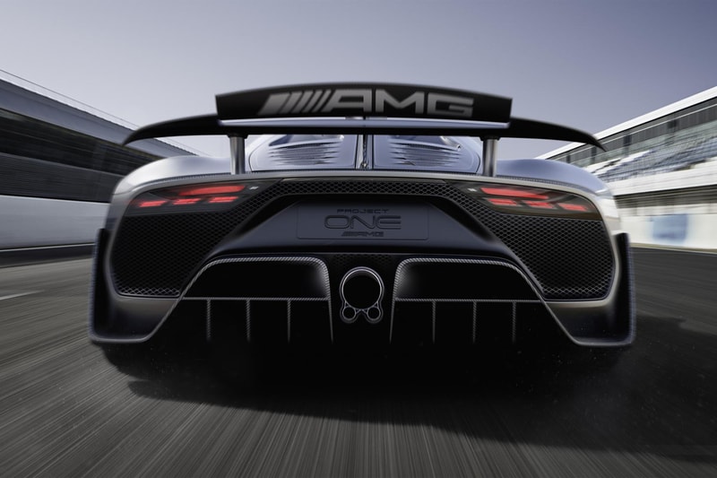 Mercedes AMG Project One