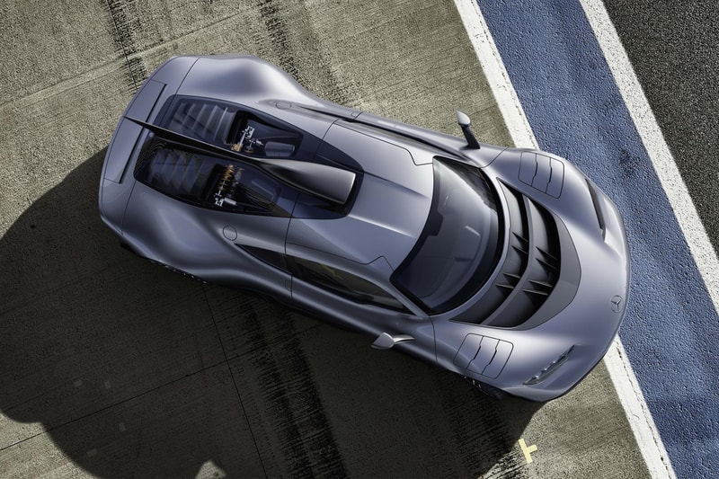 Mercedes AMG Project One