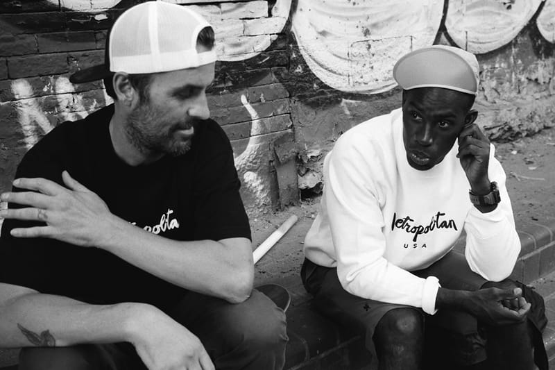 Keith Hufnagel Unveils New Lookbook for His OG Metropolitan Label