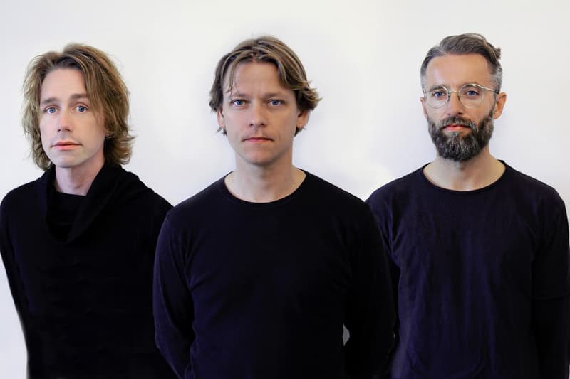 Mew HYPEBEAST Interview Denmark Band Frengers Pokemon