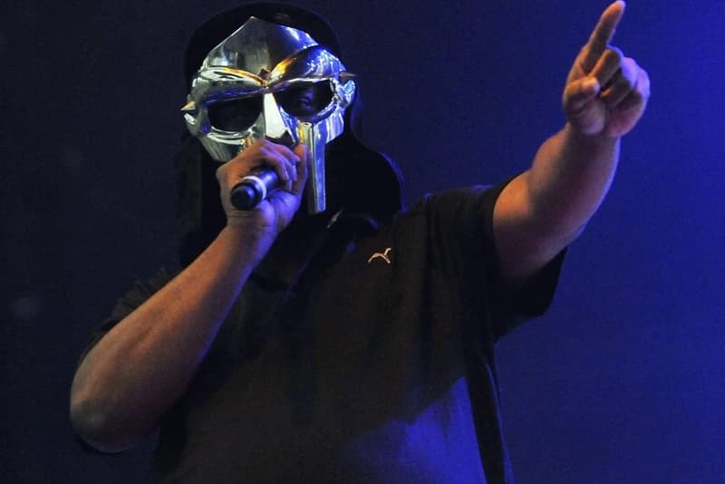 MF DOOM New 2017 Viktor Vaughn Song Notebook 05 Missing Rhymes Adult Swim