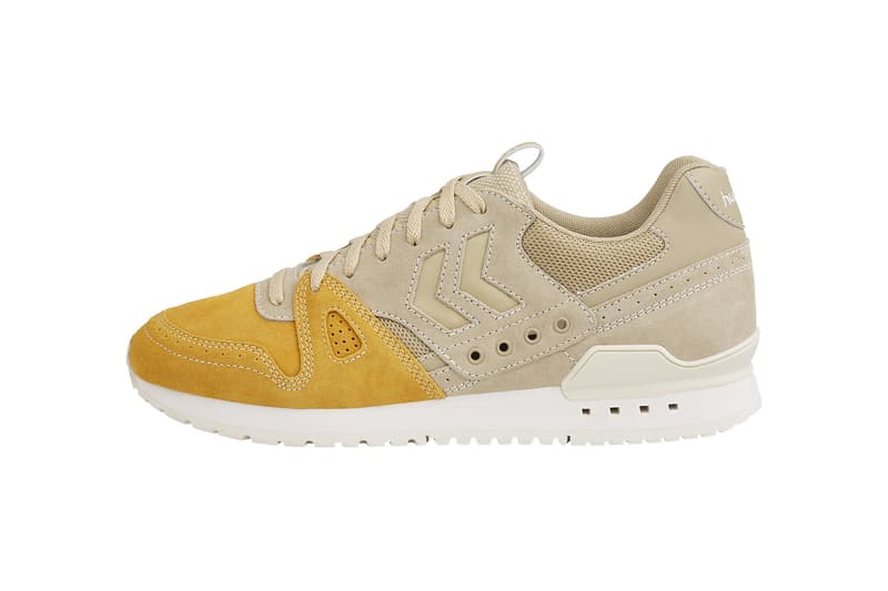 mita sneakers hummel Marathona OG Shigeyuki Kunii 2017 September 8 Release Date Info Sneakers Shoes Footwear