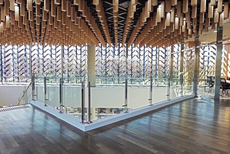 Mokyeonri Wood Culture Museum Soft Architecture Seoul Incheon Grand Park