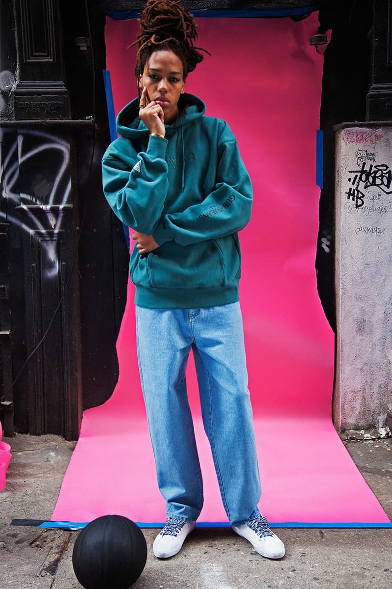 monkey time GUESS GREEN LABEL Fall Winter 2017 Capsule Collection Collaboration 2017 September 30 Release Date Info