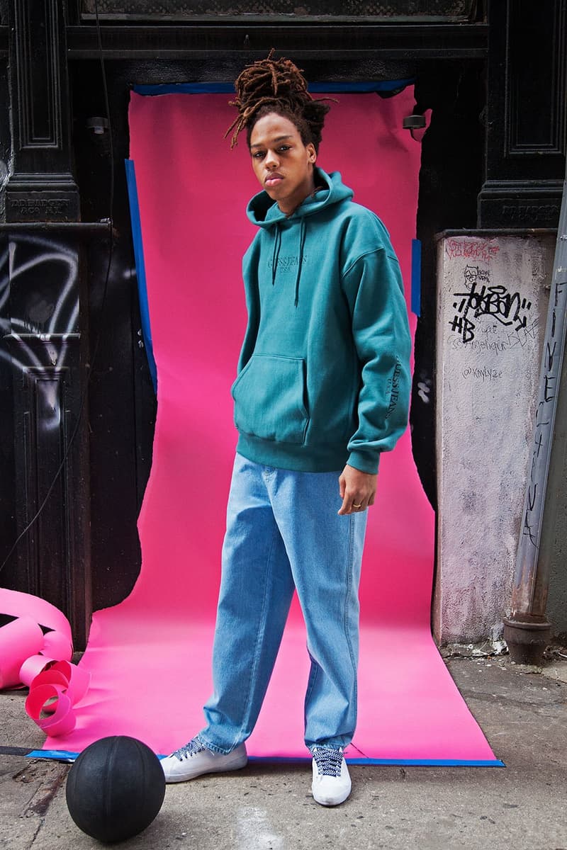 monkey time GUESS GREEN LABEL Fall Winter 2017 Capsule Collection Collaboration 2017 September 30 Release Date Info