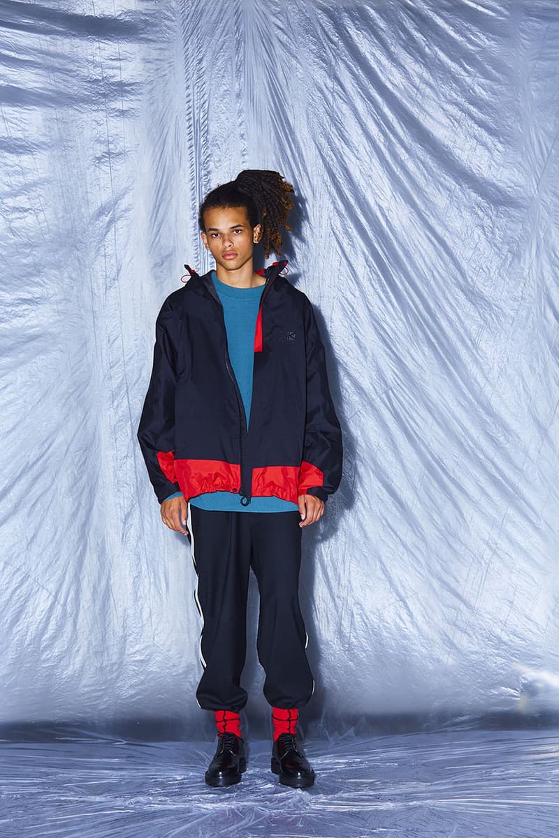 Monkey Time 2017 Fall/Winter Collection Lookbook Fila Champion Alpha Industries Karrimor