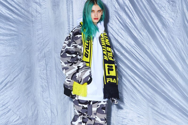 monkey time Reveals Its 2017 Fall/Winter Lookbook Filled With Heavyweight Collabs