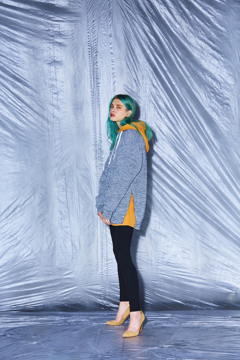 Monkey Time 2017 Fall/Winter Collection Lookbook Fila Champion Alpha Industries Karrimor