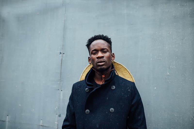 Mr Eazi Ty Dolla Sign French Montana Major Lazer Leg Over Remix