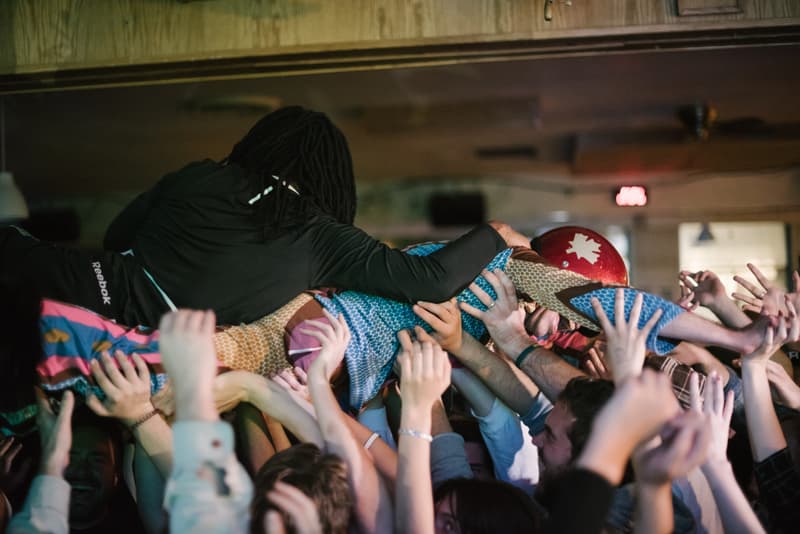 Lil B Nardwuar 30th Anniversary Party