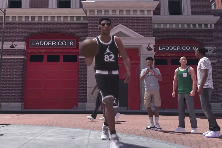 'NBA 2K18' Upgrades MyCareer With Extensive "Run the Neighborhood" Features