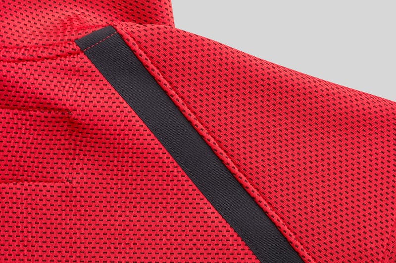 NBA Nike Reveal Therma Flex Showtime Warm up Jacket Washington Wizards red white blue