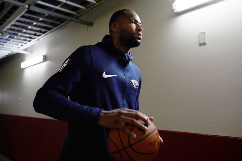 NBA Nike Reveal Therma Flex Showtime Warm up Jacket Washington Wizards red white blue