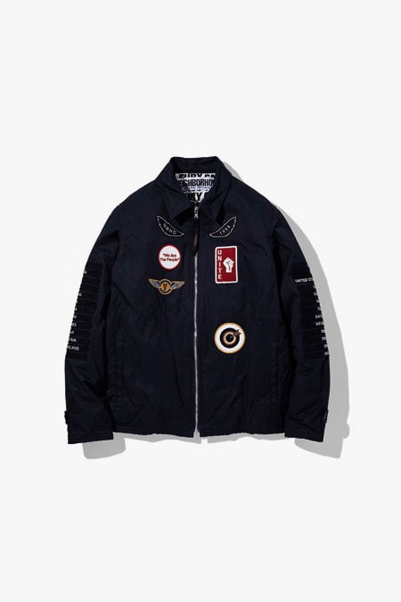 Shinsuke Takizawa NEIGHBORHOOD Japan Fashion Apparel Clothing Outerwear Shirts Streetwear Workwear