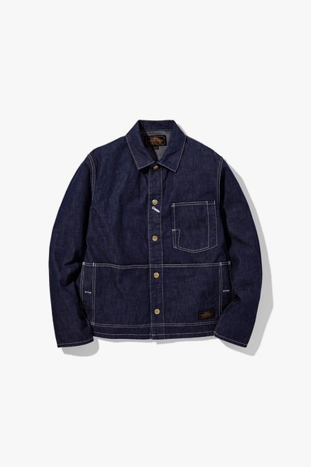 Shinsuke Takizawa NEIGHBORHOOD Japan Fashion Apparel Clothing Outerwear Shirts Streetwear Workwear
