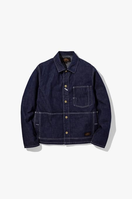 Shinsuke Takizawa NEIGHBORHOOD Japan Fashion Apparel Clothing Outerwear Shirts Streetwear Workwear