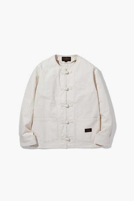 Shinsuke Takizawa NEIGHBORHOOD Japan Fashion Apparel Clothing Outerwear Shirts Streetwear Workwear
