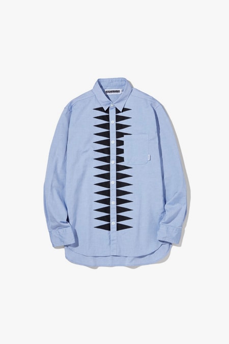 Shinsuke Takizawa NEIGHBORHOOD Japan Fashion Apparel Clothing Outerwear Shirts Streetwear Workwear