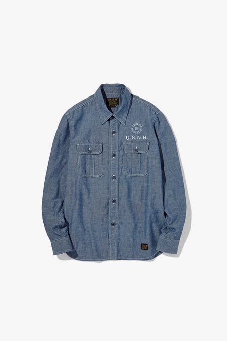 Shinsuke Takizawa NEIGHBORHOOD Japan Fashion Apparel Clothing Outerwear Shirts Streetwear Workwear