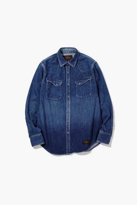 Shinsuke Takizawa NEIGHBORHOOD Japan Fashion Apparel Clothing Outerwear Shirts Streetwear Workwear