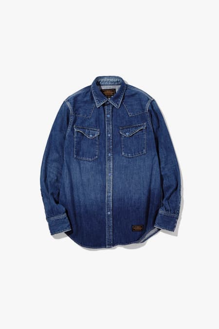 Shinsuke Takizawa NEIGHBORHOOD Japan Fashion Apparel Clothing Outerwear Shirts Streetwear Workwear