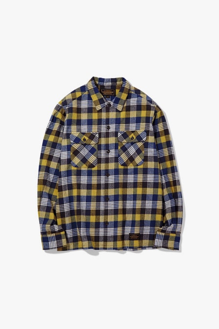 Shinsuke Takizawa NEIGHBORHOOD Japan Fashion Apparel Clothing Outerwear Shirts Streetwear Workwear