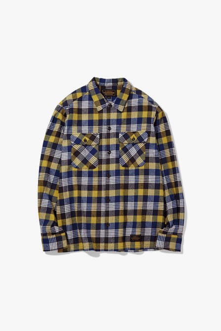 Shinsuke Takizawa NEIGHBORHOOD Japan Fashion Apparel Clothing Outerwear Shirts Streetwear Workwear