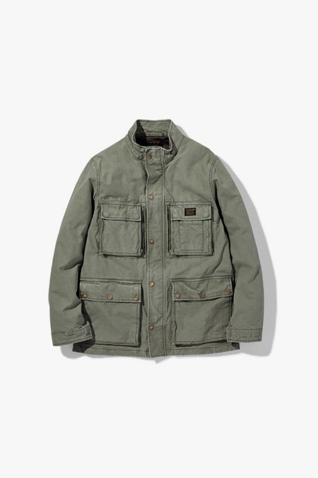 Shinsuke Takizawa NEIGHBORHOOD Japan Fashion Apparel Clothing Outerwear Shirts Streetwear Workwear