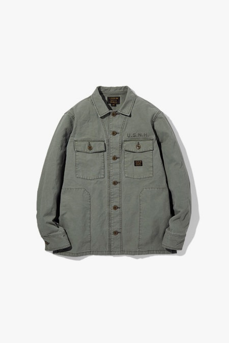 Shinsuke Takizawa NEIGHBORHOOD Japan Fashion Apparel Clothing Outerwear Shirts Streetwear Workwear