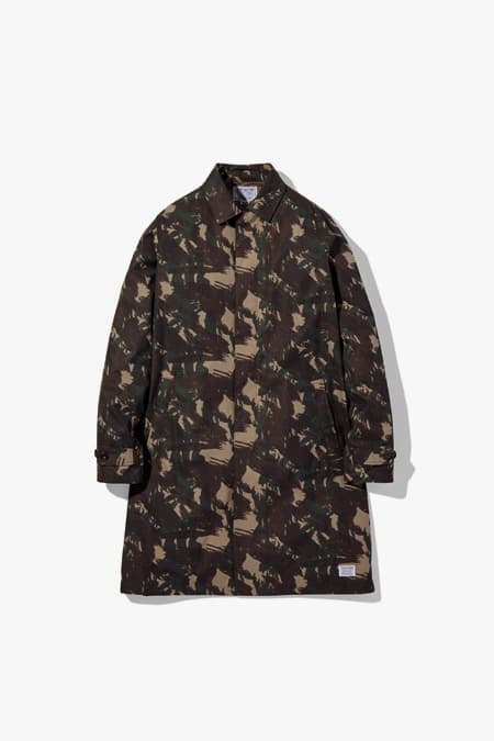 Shinsuke Takizawa NEIGHBORHOOD Japan Fashion Apparel Clothing Outerwear Shirts Streetwear Workwear