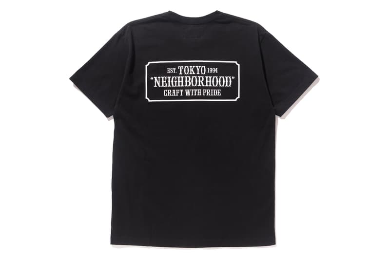 NEIGHBORHOOD Shinsuke Takizawa WTAPS HOODS HIROSHIMA Fashion Apparel Clothing Streetwear