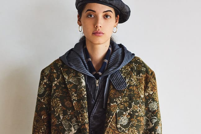 Nepenthes Shares its Fall/Winter 2017 Editorial