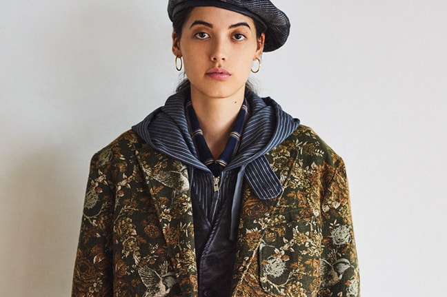 Nepenthes Shares its Fall/Winter 2017 Editorial