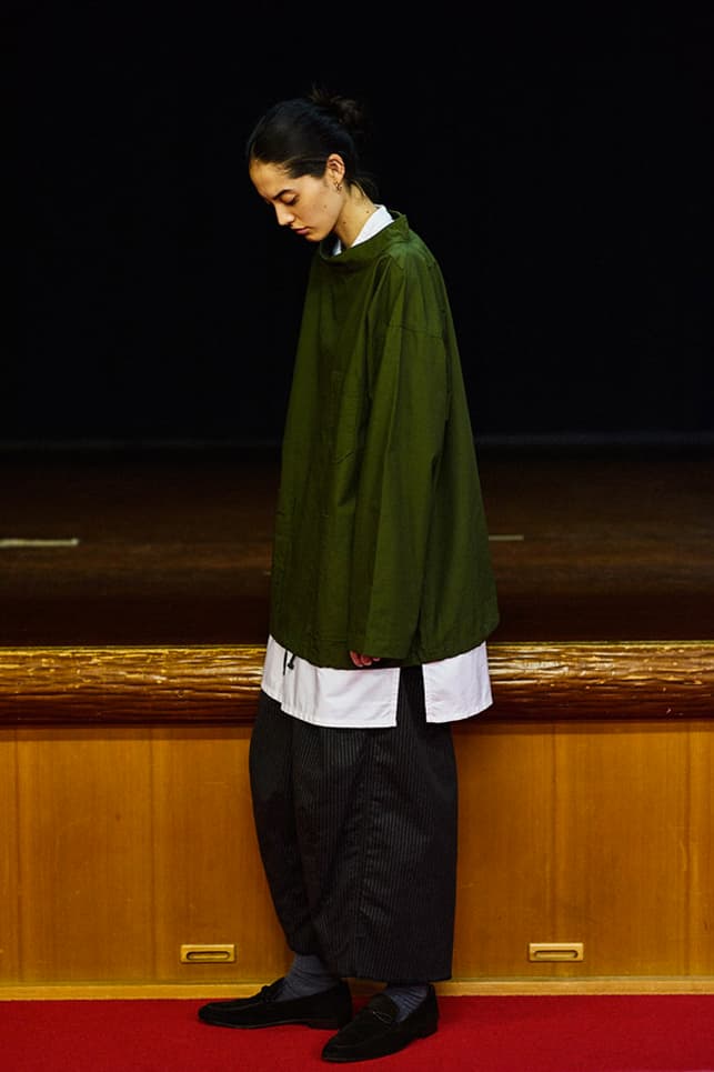 Nepenthes Fall Winter 2017