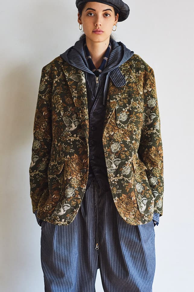 Nepenthes Fall Winter 2017