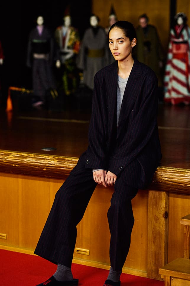Nepenthes Fall Winter 2017