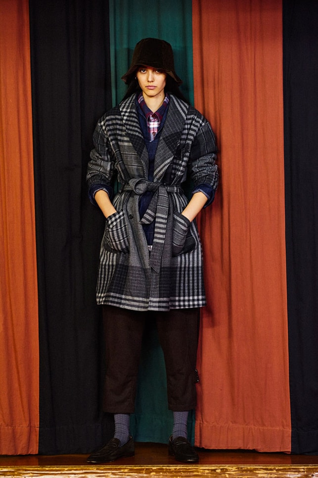 Nepenthes Fall Winter 2017