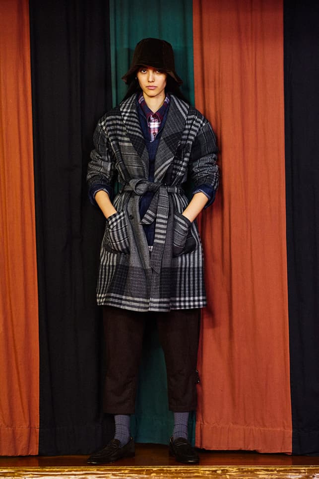 Nepenthes Fall Winter 2017
