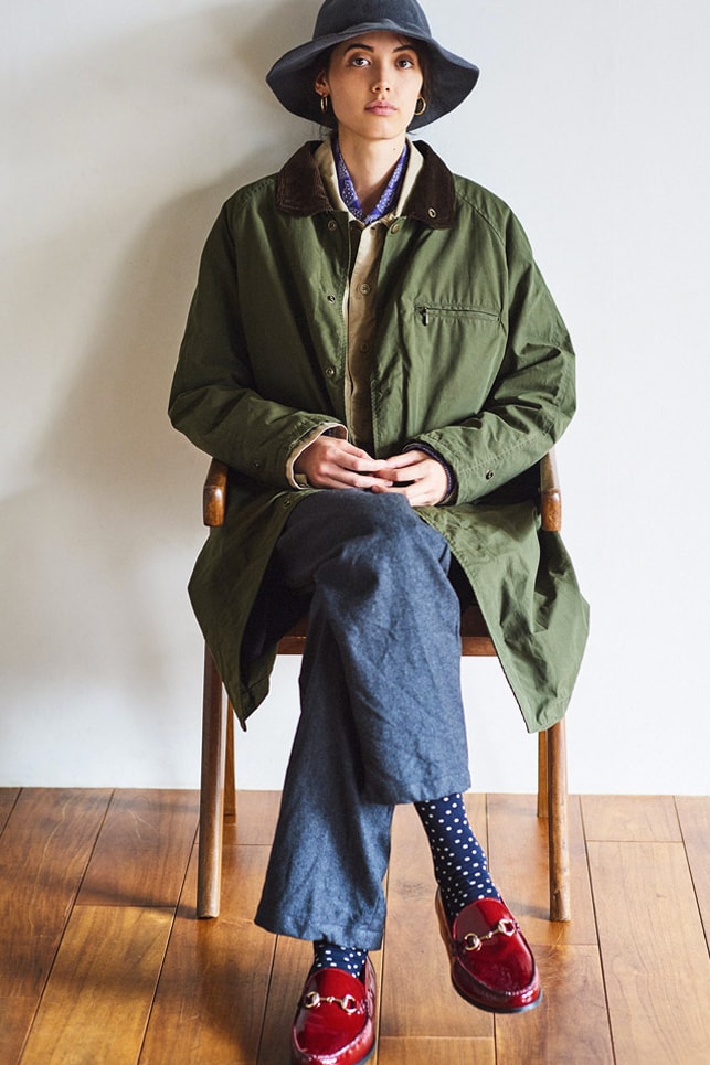 Nepenthes Fall Winter 2017