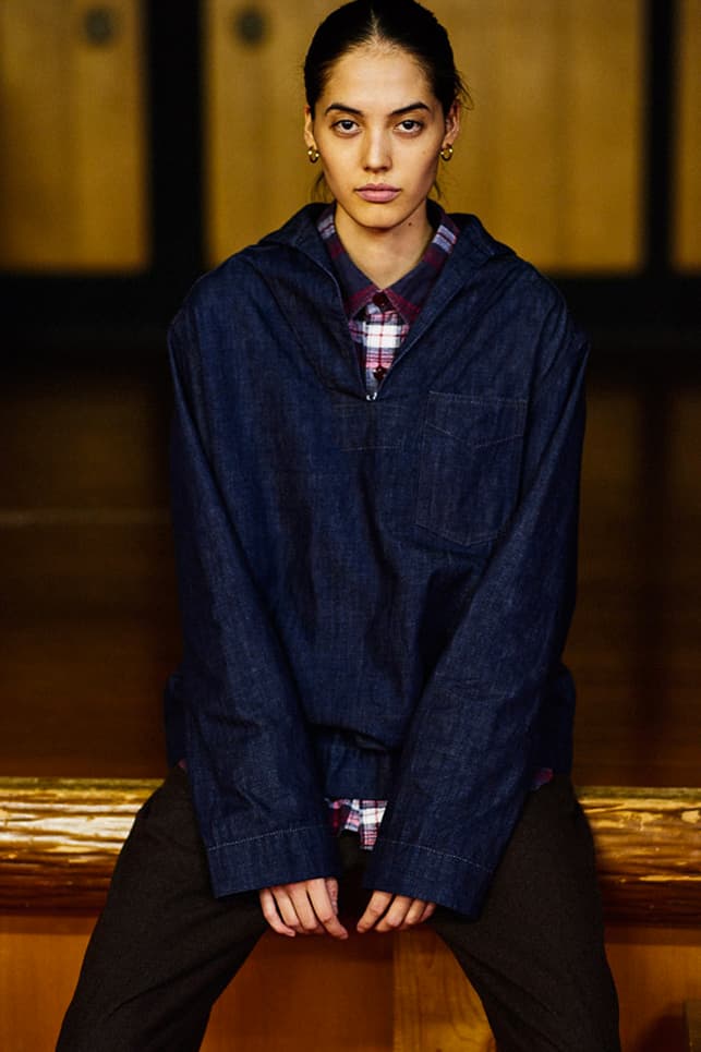 Nepenthes Fall Winter 2017