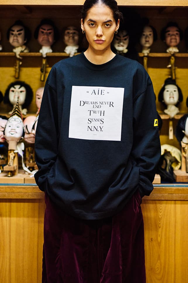 Nepenthes Fall Winter 2017