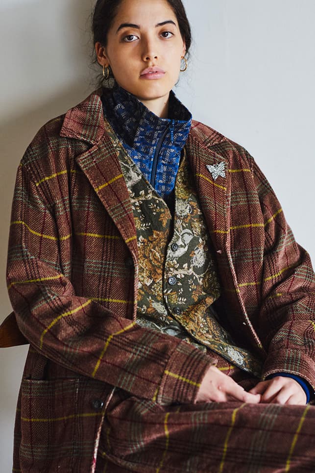 Nepenthes Fall Winter 2017