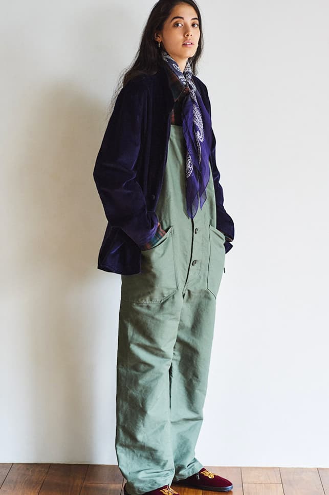 Nepenthes Fall Winter 2017