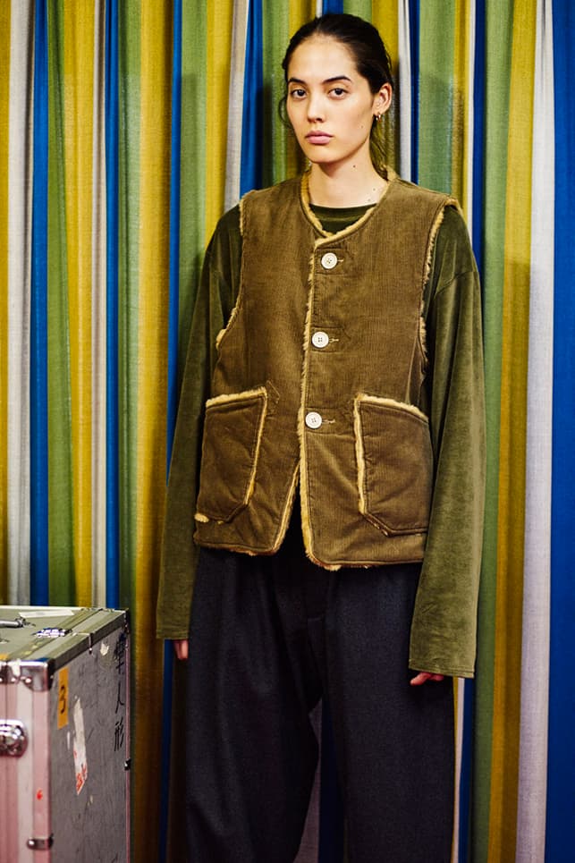 Nepenthes Fall Winter 2017