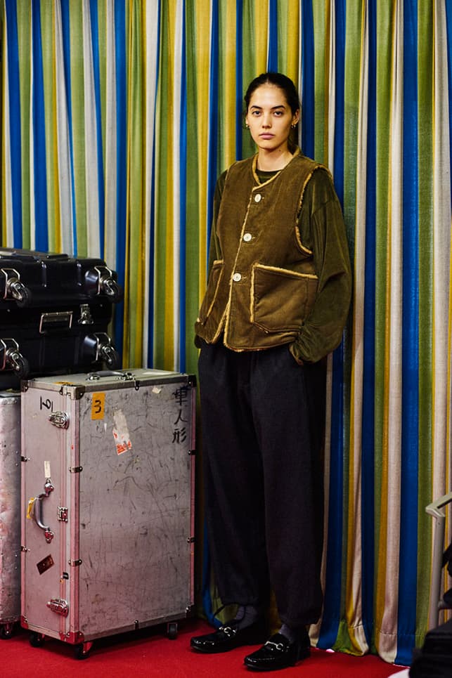 Nepenthes Fall Winter 2017